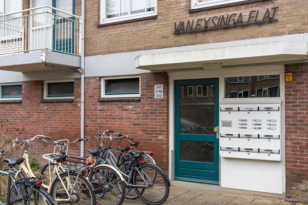 Medium property photo - Van Eysingalaan 311, 3527 VJ Utrecht
